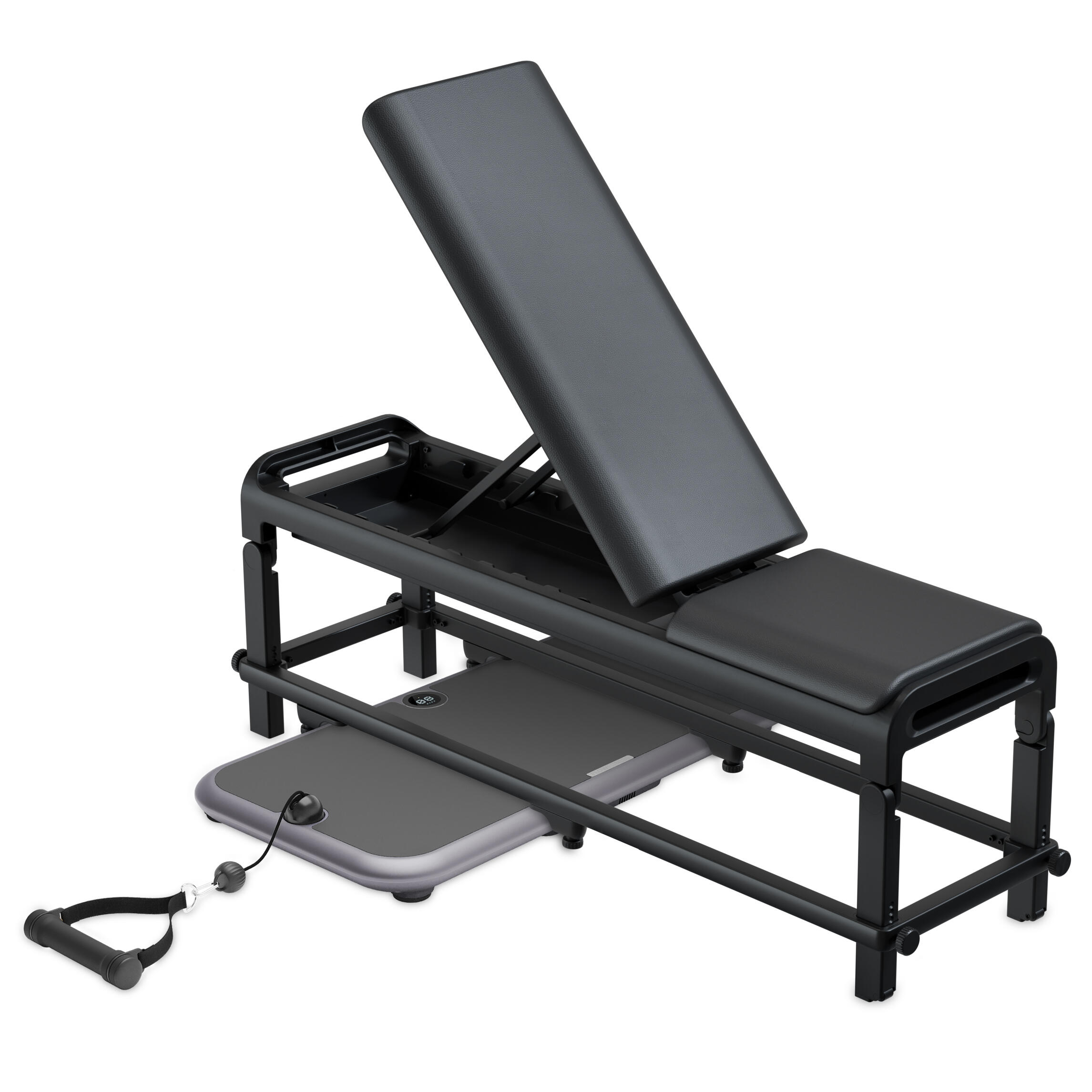 Flow Fitness DSG200i z ławką Perform Fitness - Smart Home Gym