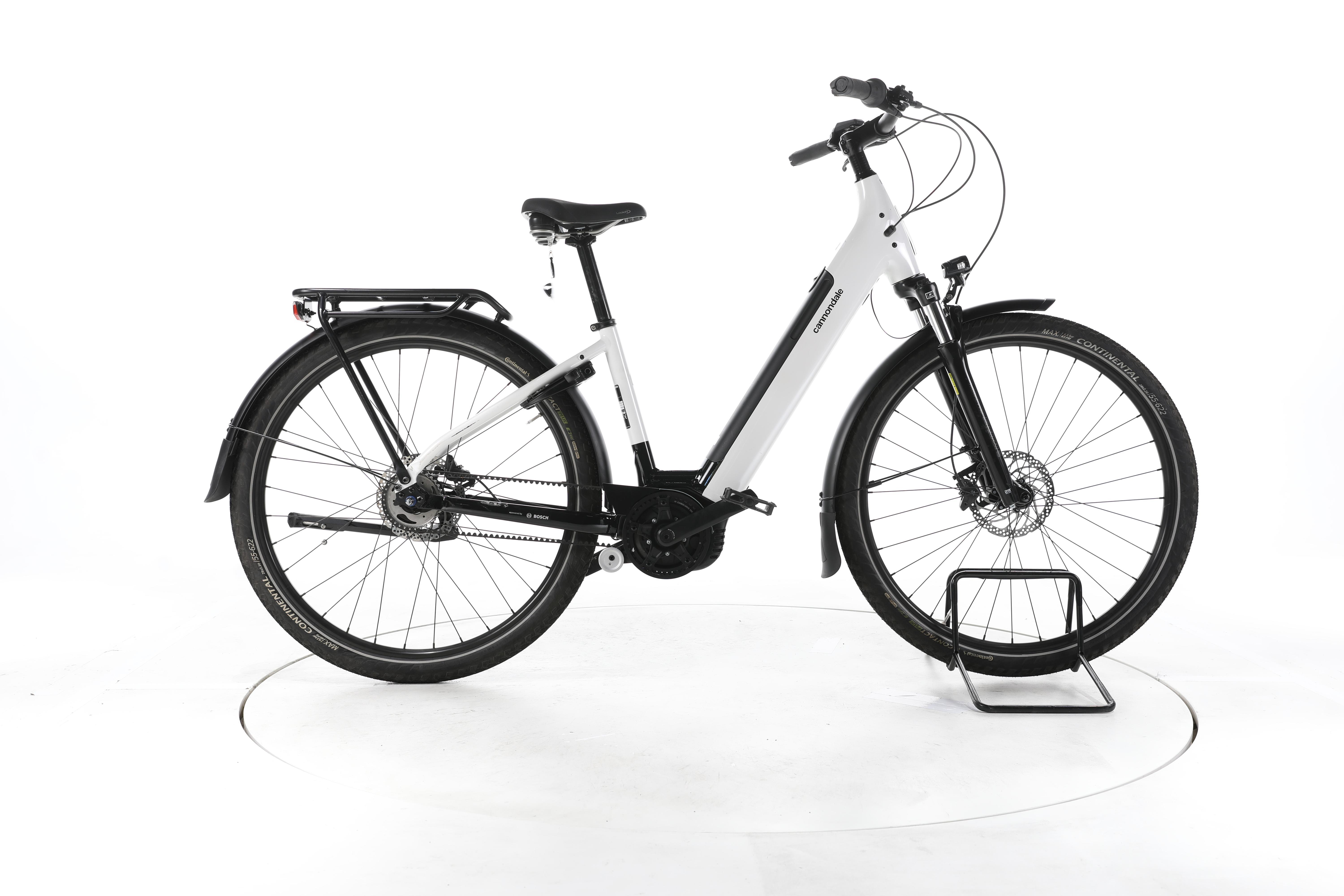 Second Life - Cannondale Mavaro Neo City E-Bike Niska rama 2024 - Stan dobry