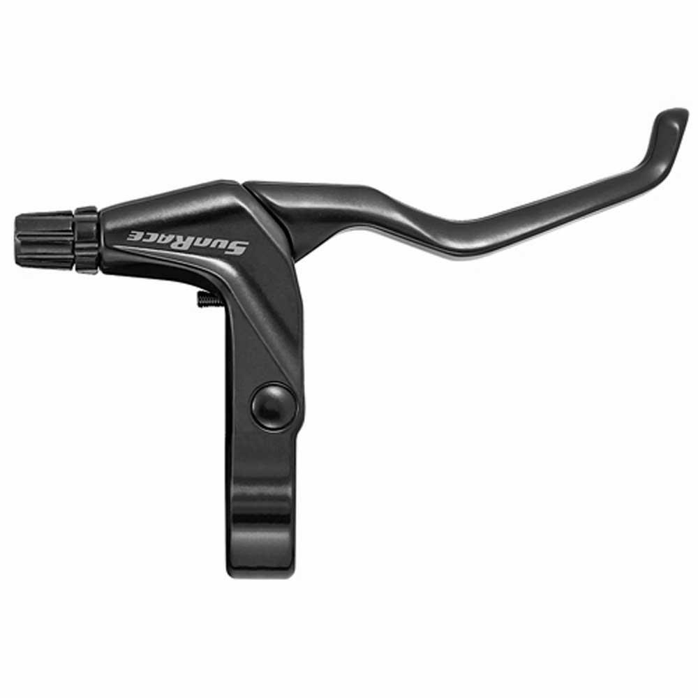 3-palcowa dźwignia hamulca prosta aluminiowa Sunrace M5 V-Brake