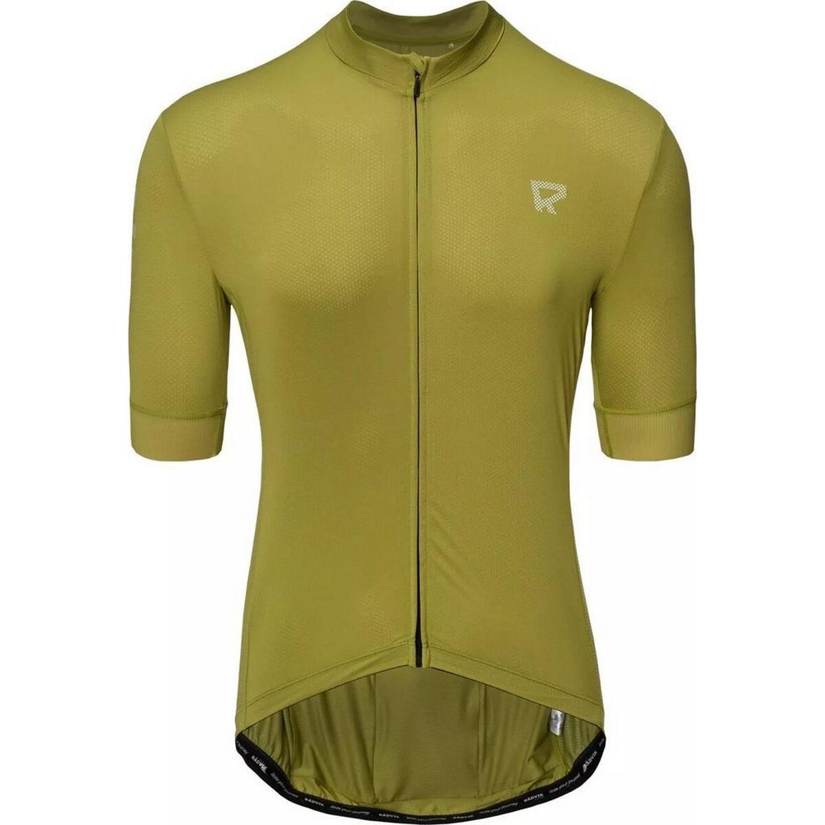 Męska Koszulka Kolarska Skuli