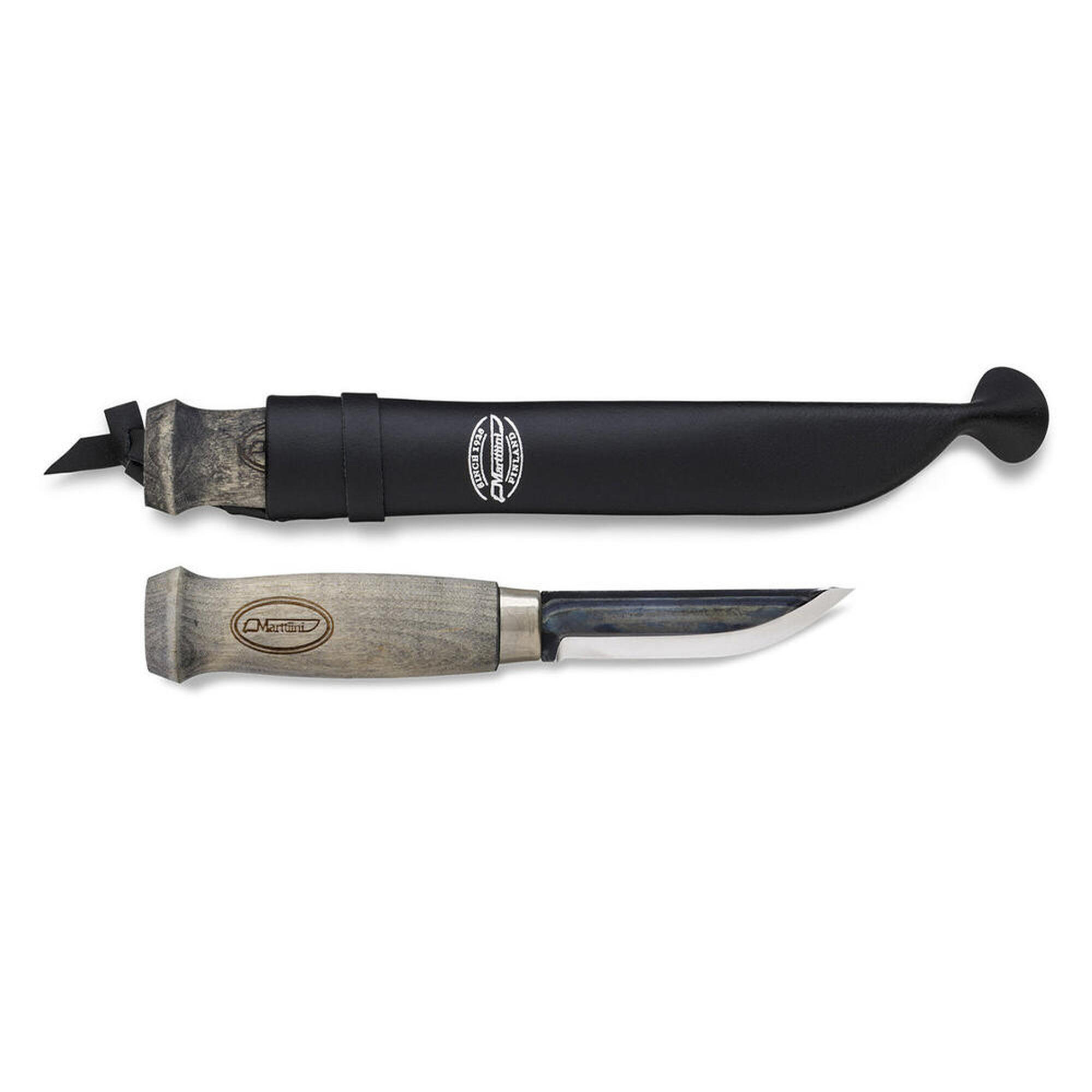 Nóż fiński Lumberjack Carbon Blister 127019B