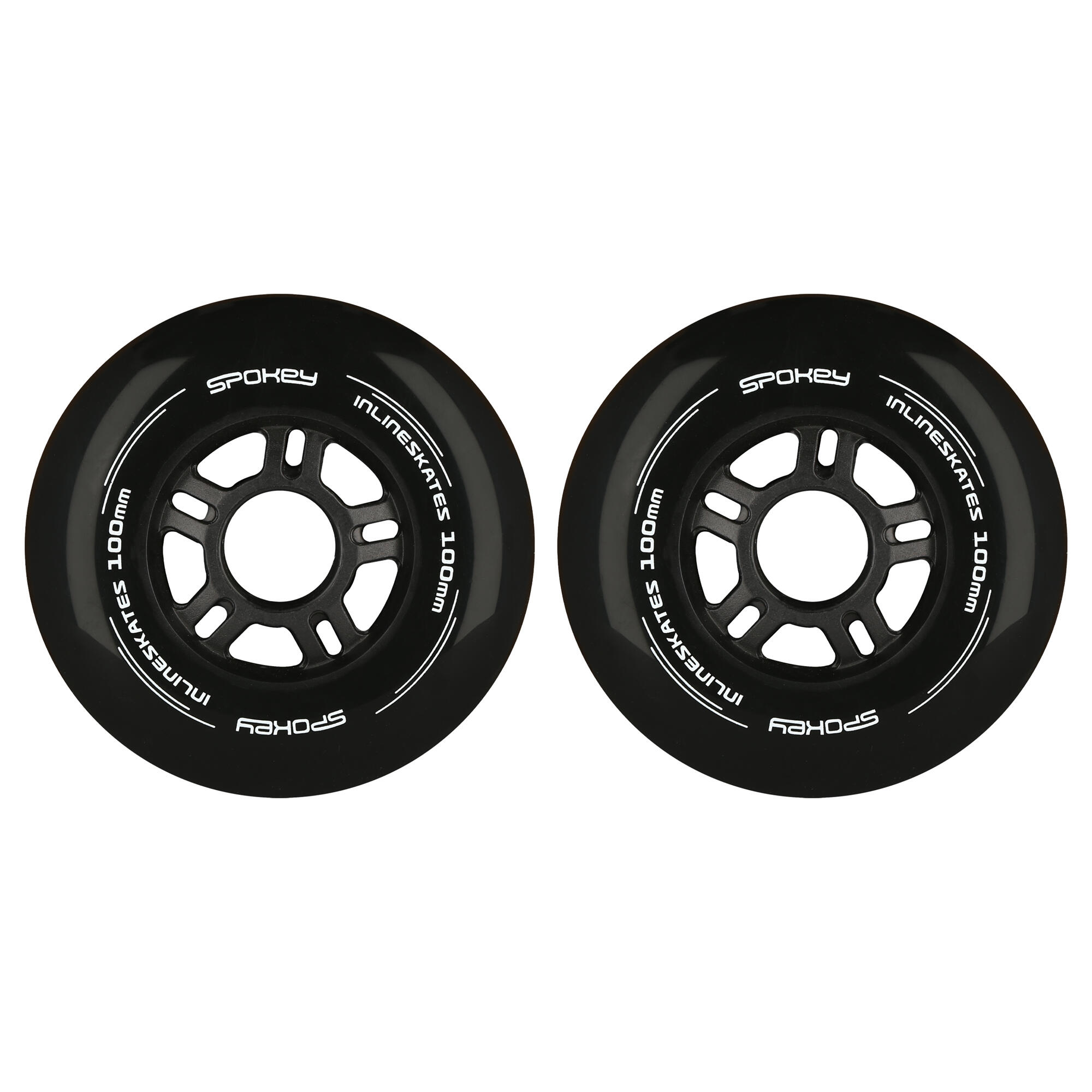 Kółka poliuretanowe do rolek Spokey WHEELS
