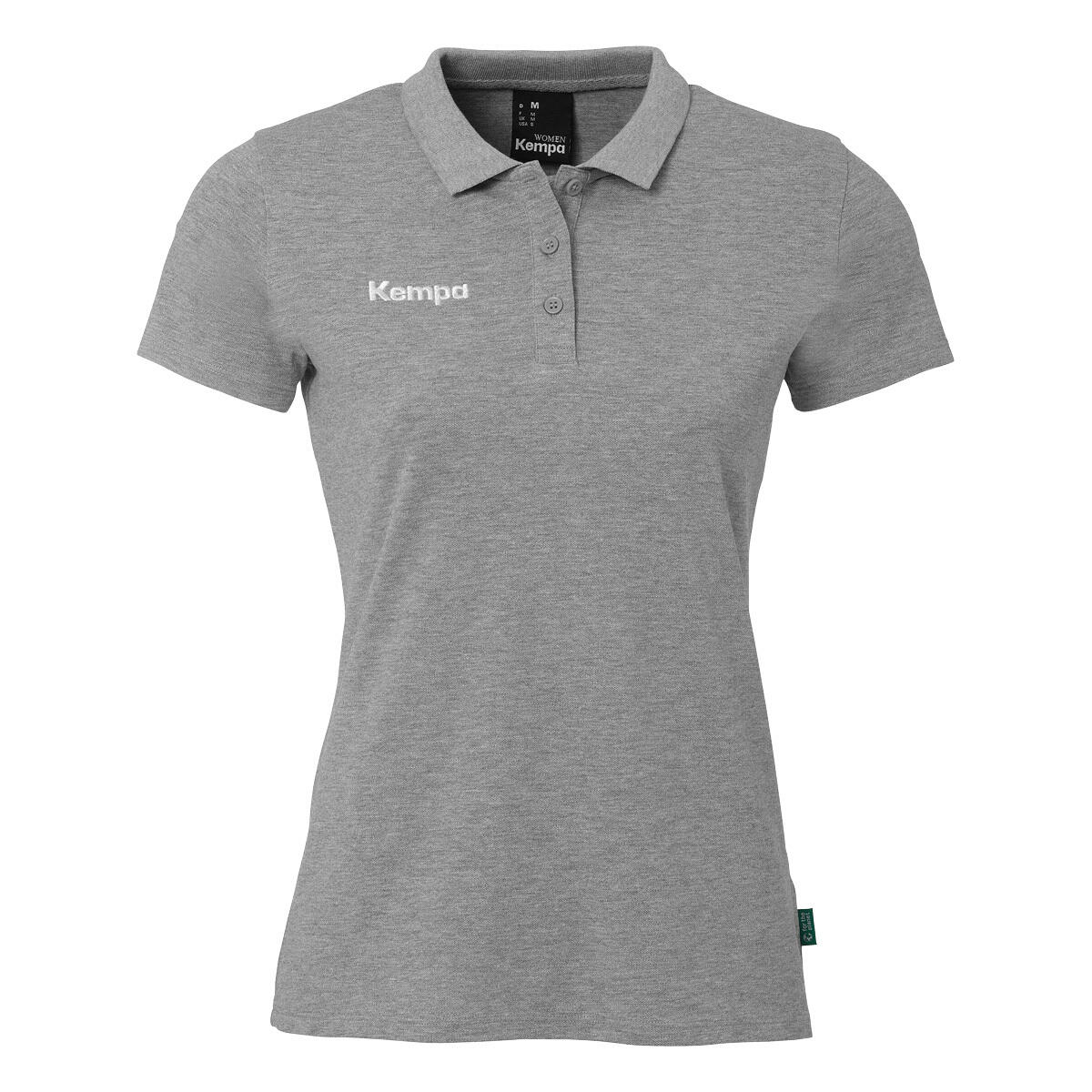 Damska koszulka polo Kempa Classic