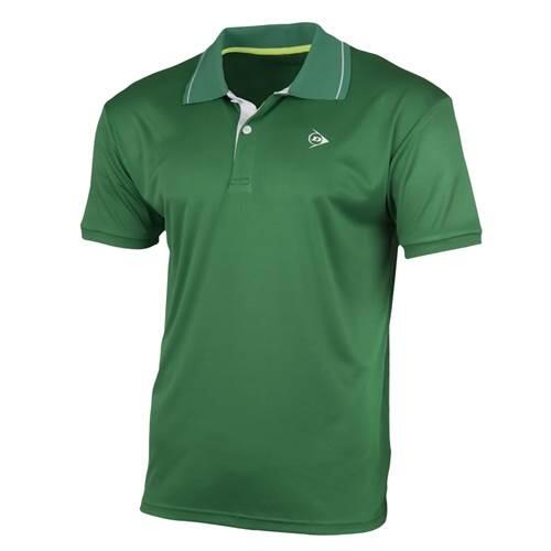 Koszulka sportowa męska Dunlop Tennis-polo Club