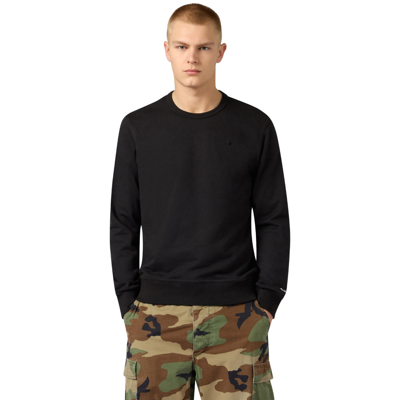 Bluza męska Champion Crewneck Sweatshirt