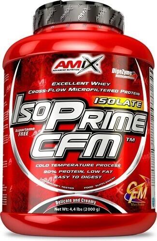 Isoprime CFM - 2 kg Czekolada i kokos Amix Nutrition
