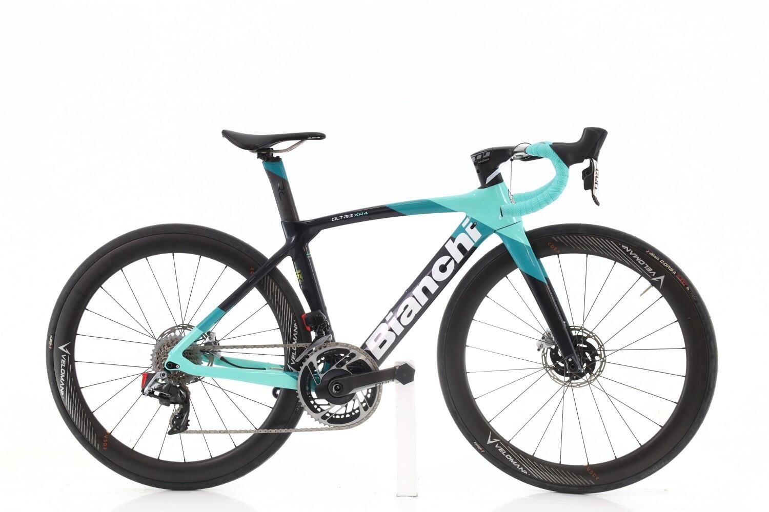Second life · R. szosowy · Bianchi Oltre XR4 AXS 12V · W bardzo dobrym stanie