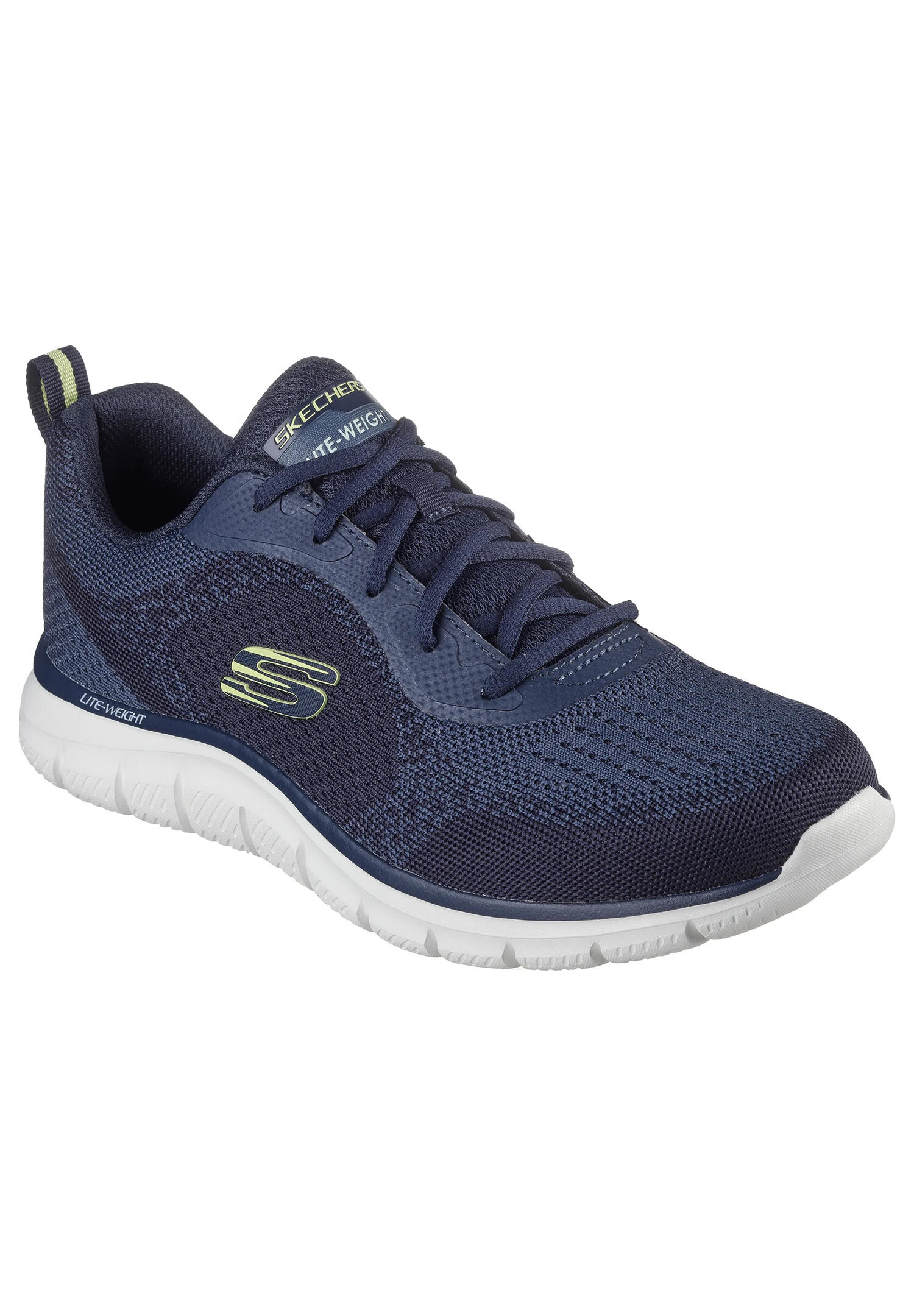 Buty sportowe męskie Skechers Track Glendor
