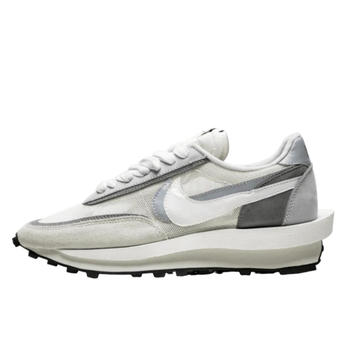 Nike Sacai LD Waffle White Grey