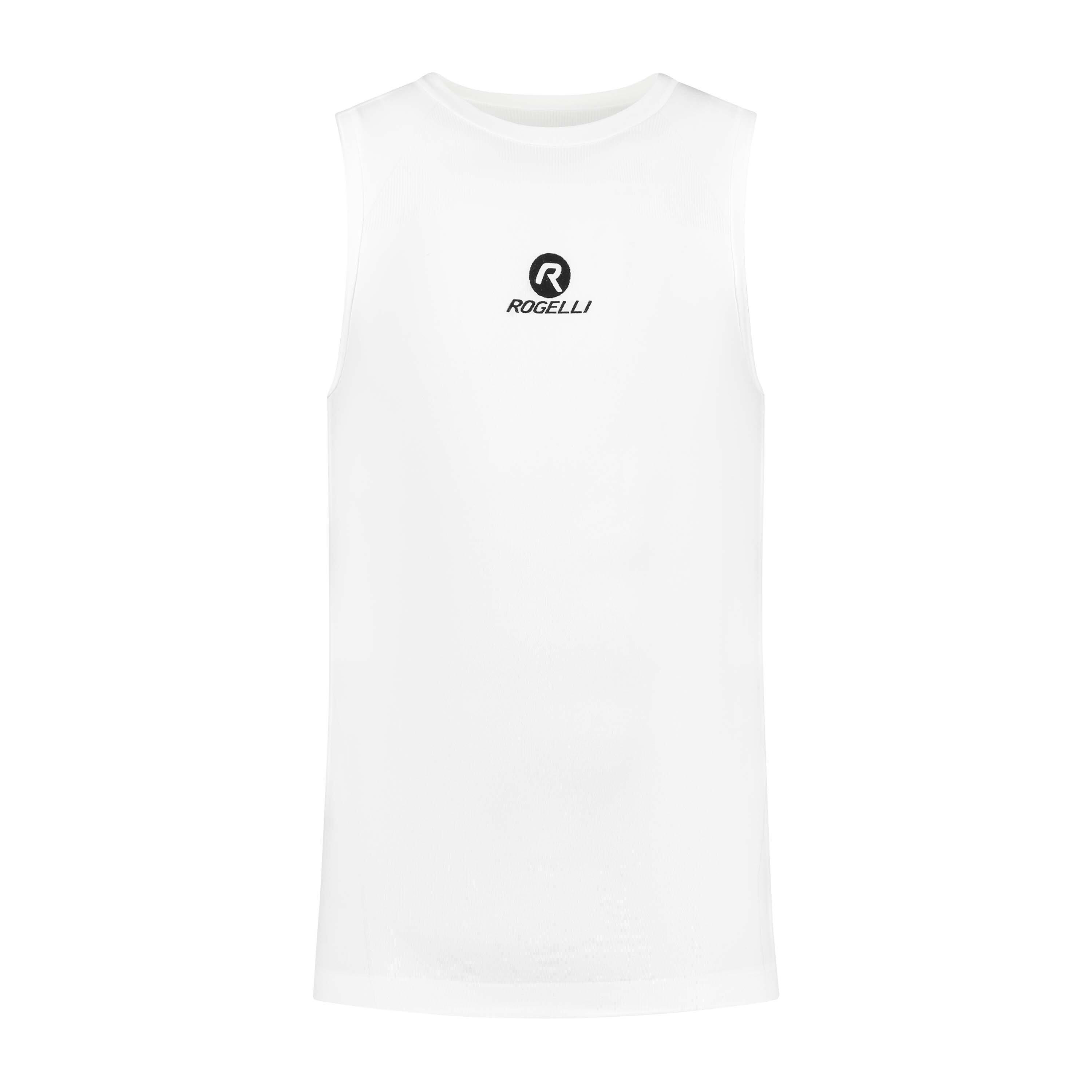 Koszulki potówki unisex Rogelli Core 2 sztuki  bez rękawów