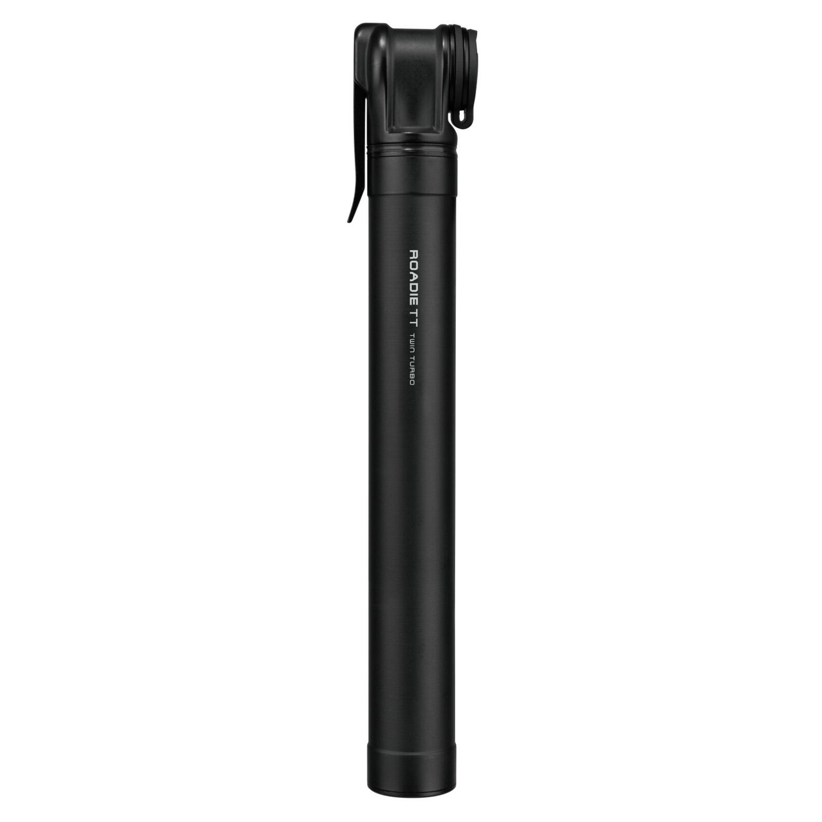 Topeak Roadie TT mini pompka ręczna aluminium 160 psi (11 bar)