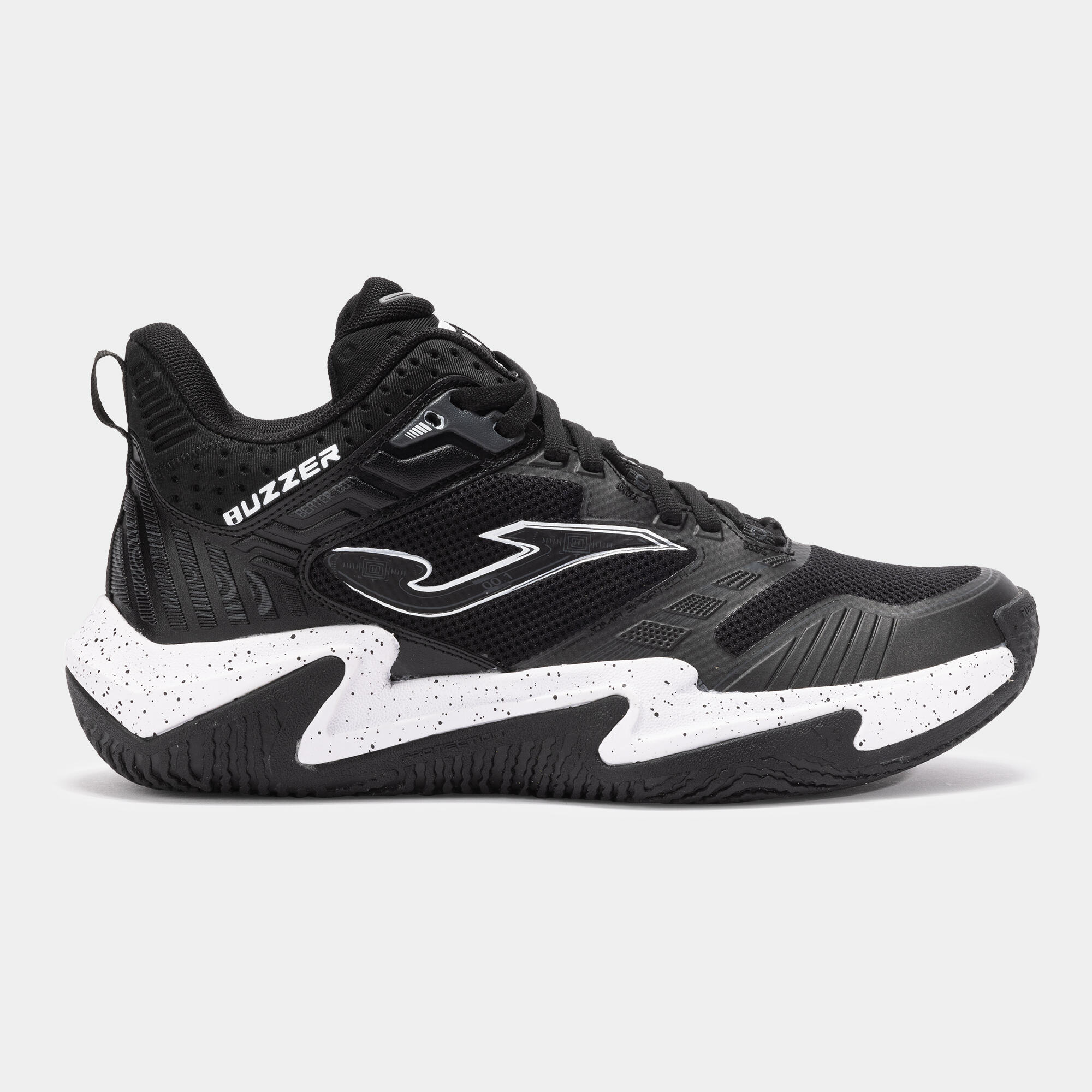 Buty do koszykówki męskie Joma Buzzer black