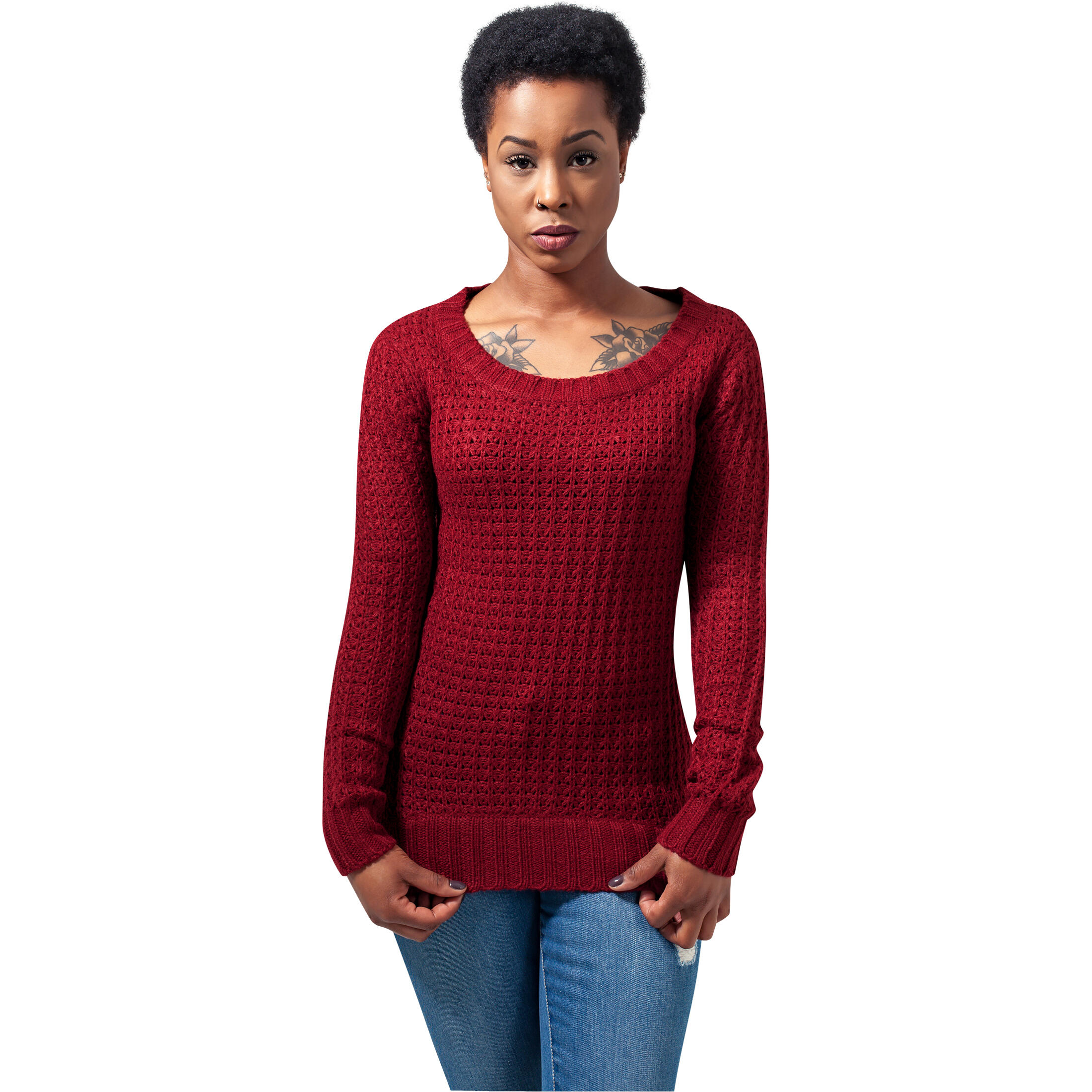 Bluza damska Urban Classic długa
