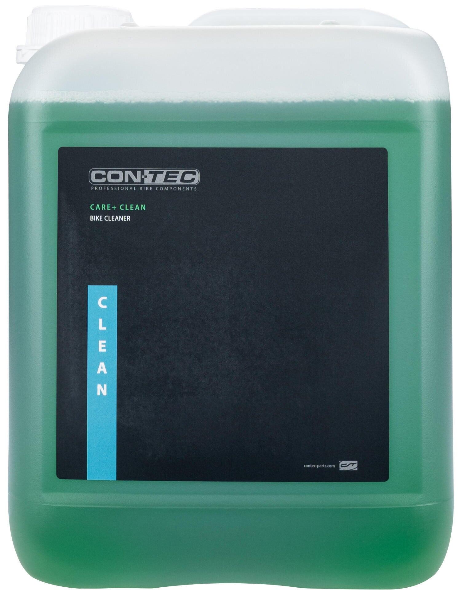 CONTEC Care+ Clean środek do mycia roweru, kanister 5 l
