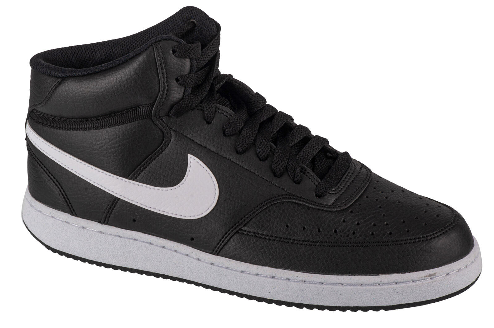 Buty do chodzenia męskie Nike Court Vision Mid Next Nature