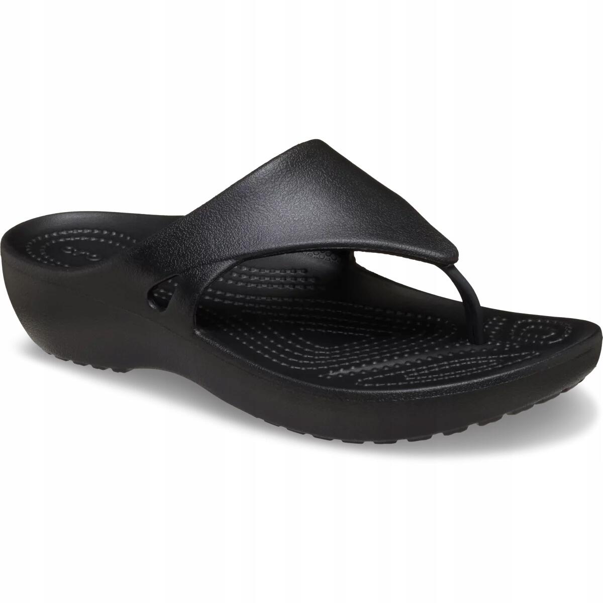 Japonki Dla Dorosłych Crocs Kadee Wedge Flip
