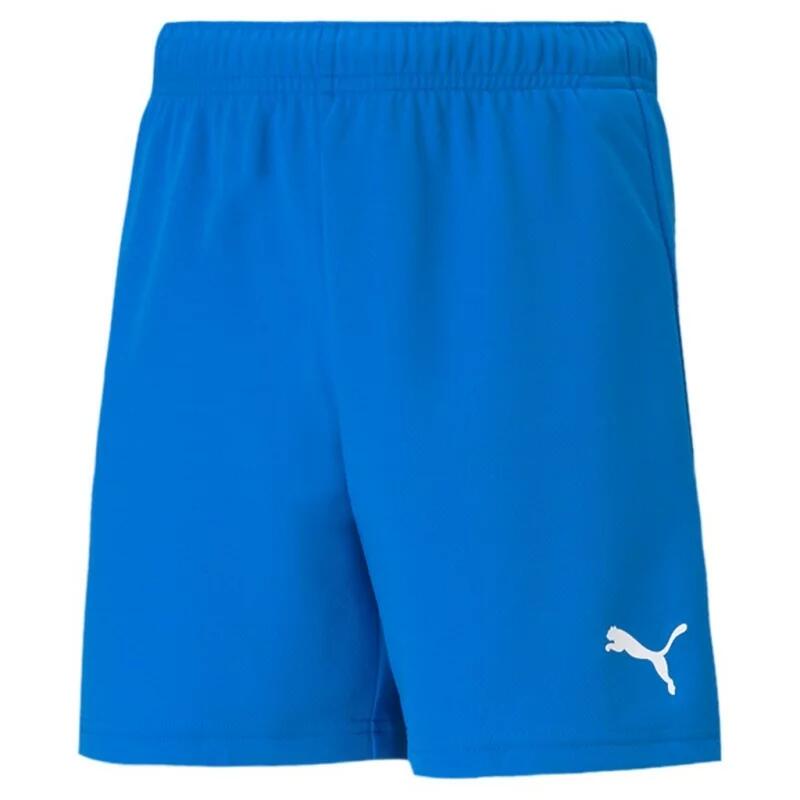 Spodenki dziecięce Puma teamRISE