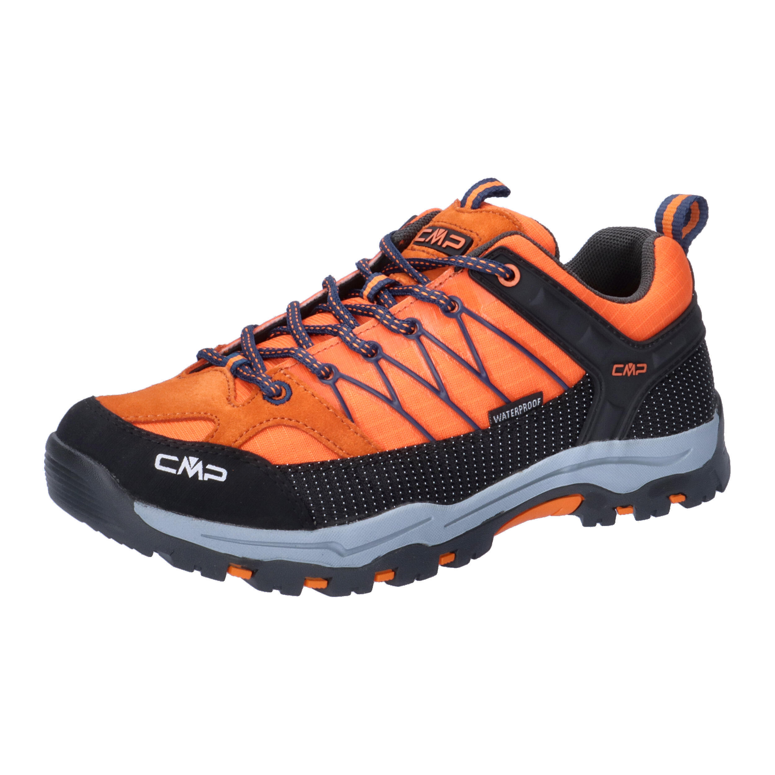 Buty dziecięce trekkingowe CMP Kids Rigel wodoodporne