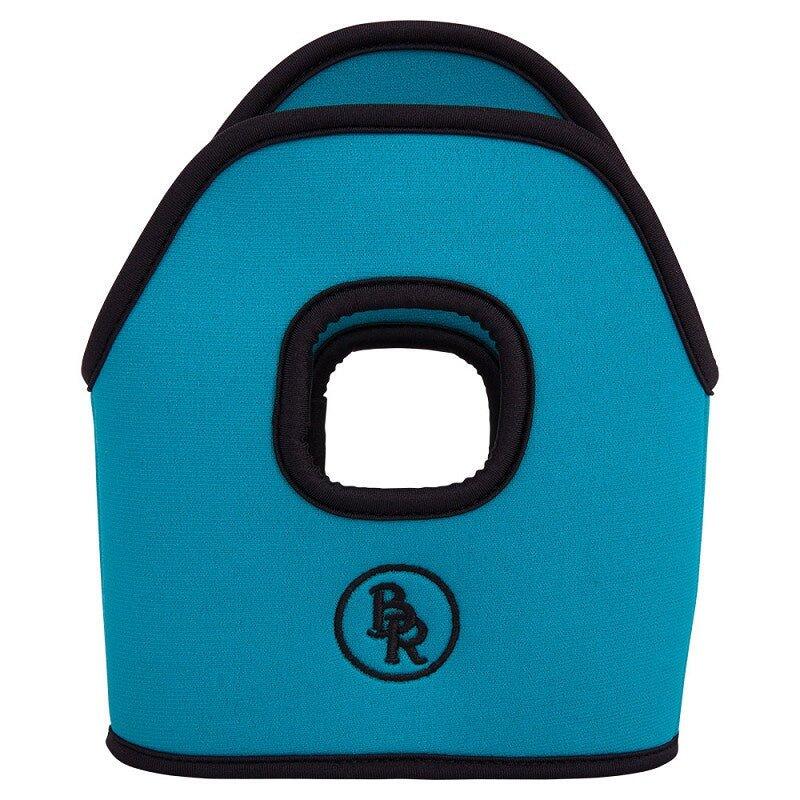 Br Stijgbeugelhoesjes Turquoise -