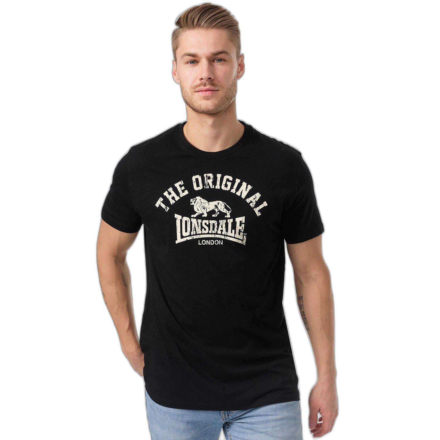 Koszulka Lonsdale Original