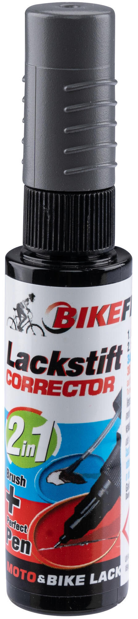 FASI lakier do poprawek 12 ml mikroszary mat