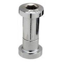 Bofix długa śruba imbusowa do sztycy M6-25 mm (6 szt)
