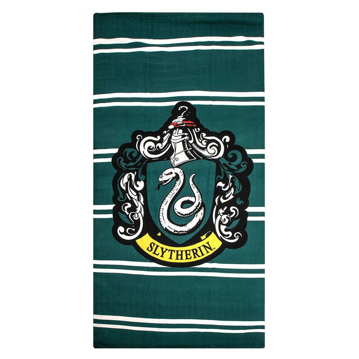 Ręcznik plażowy Harry Potter Kolor Zielony