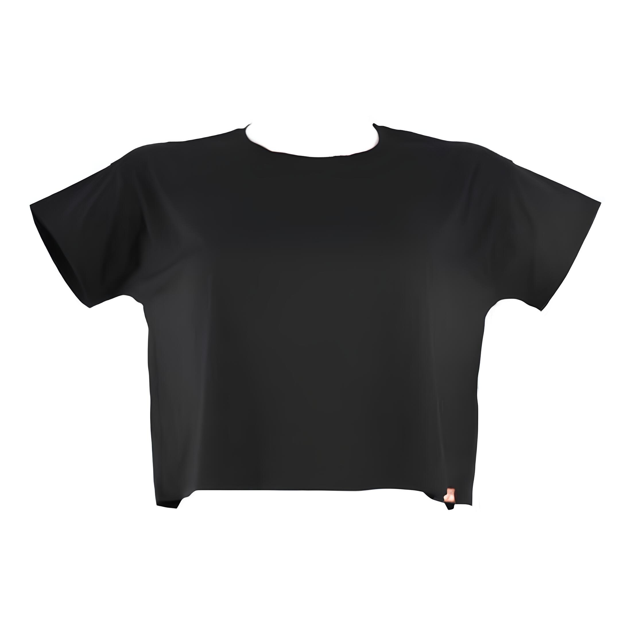 BARNETT AT-002 TOP Sportowy damski, czarny