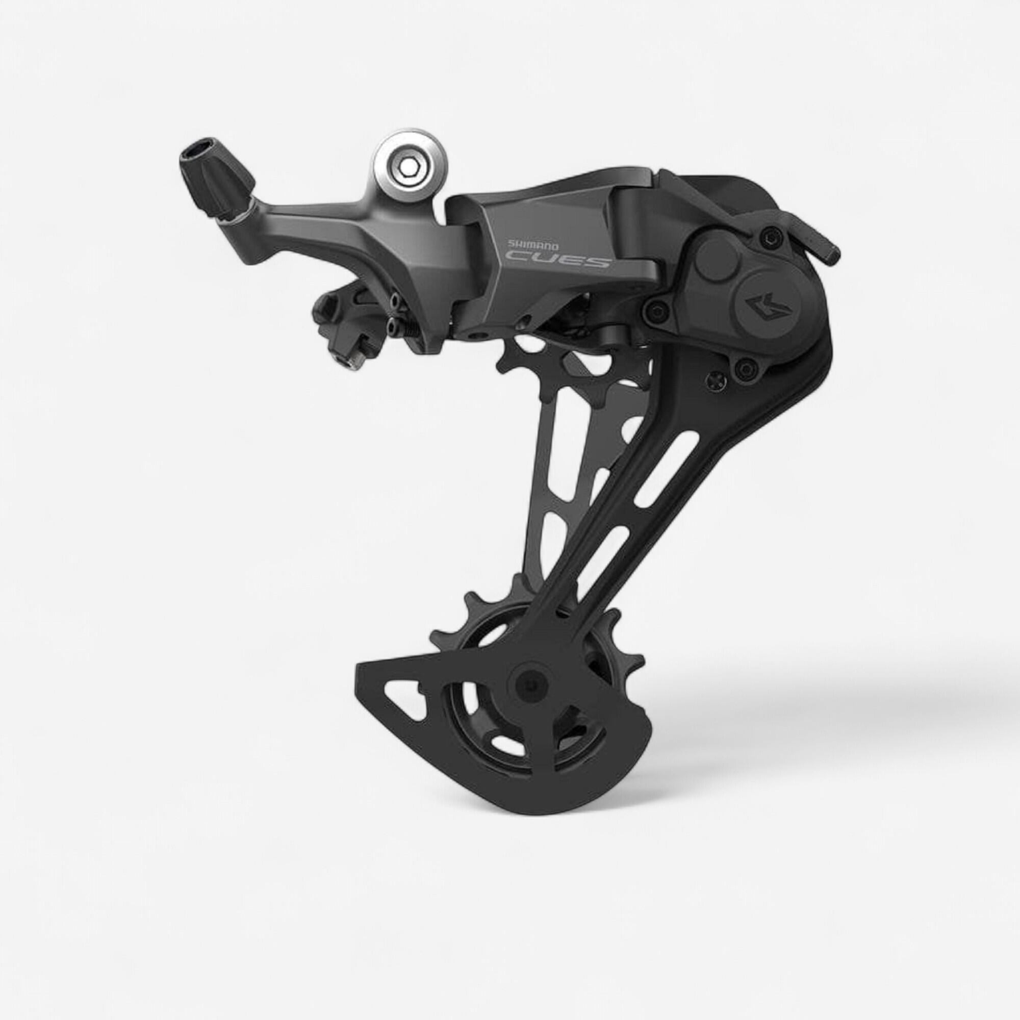 Przerzutka tylna Shimano Cues U6000GS 10-rzędowa z długim wózkiem