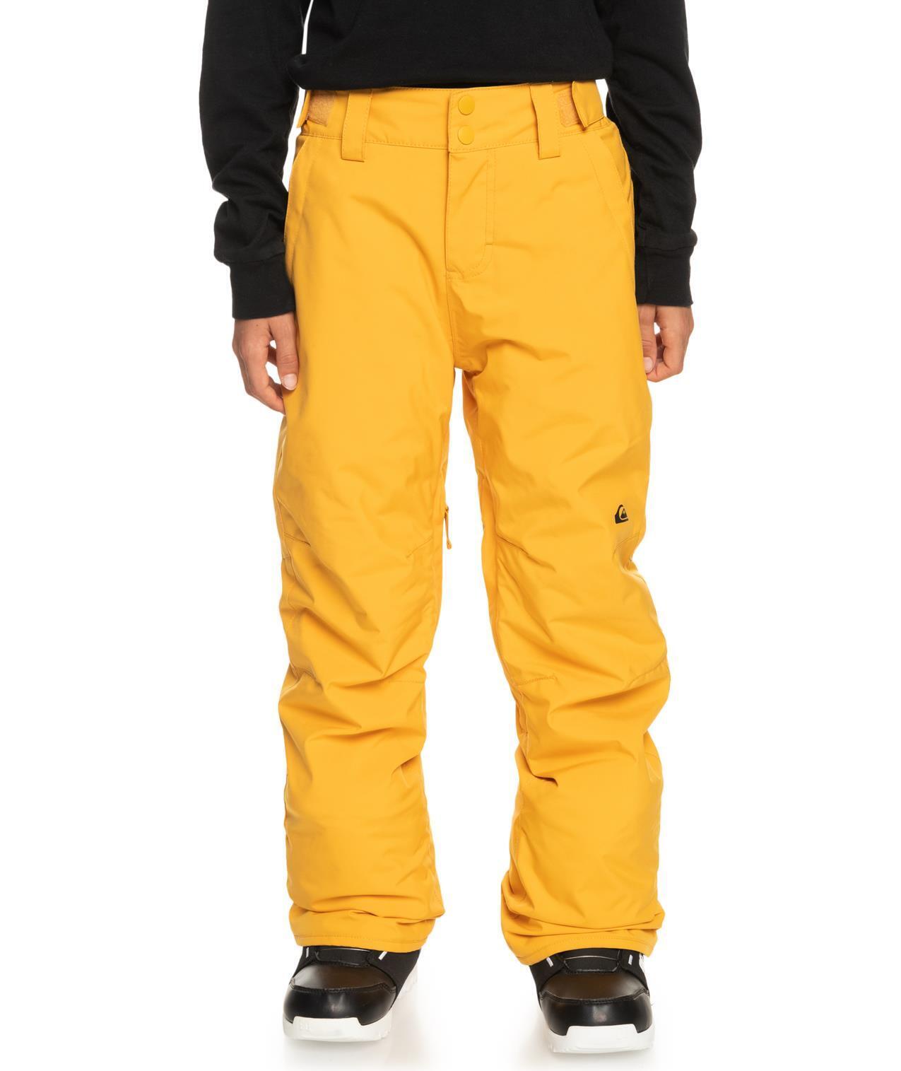 Spodnie snowboardowe dziecięce Quiksilver Estate Youth