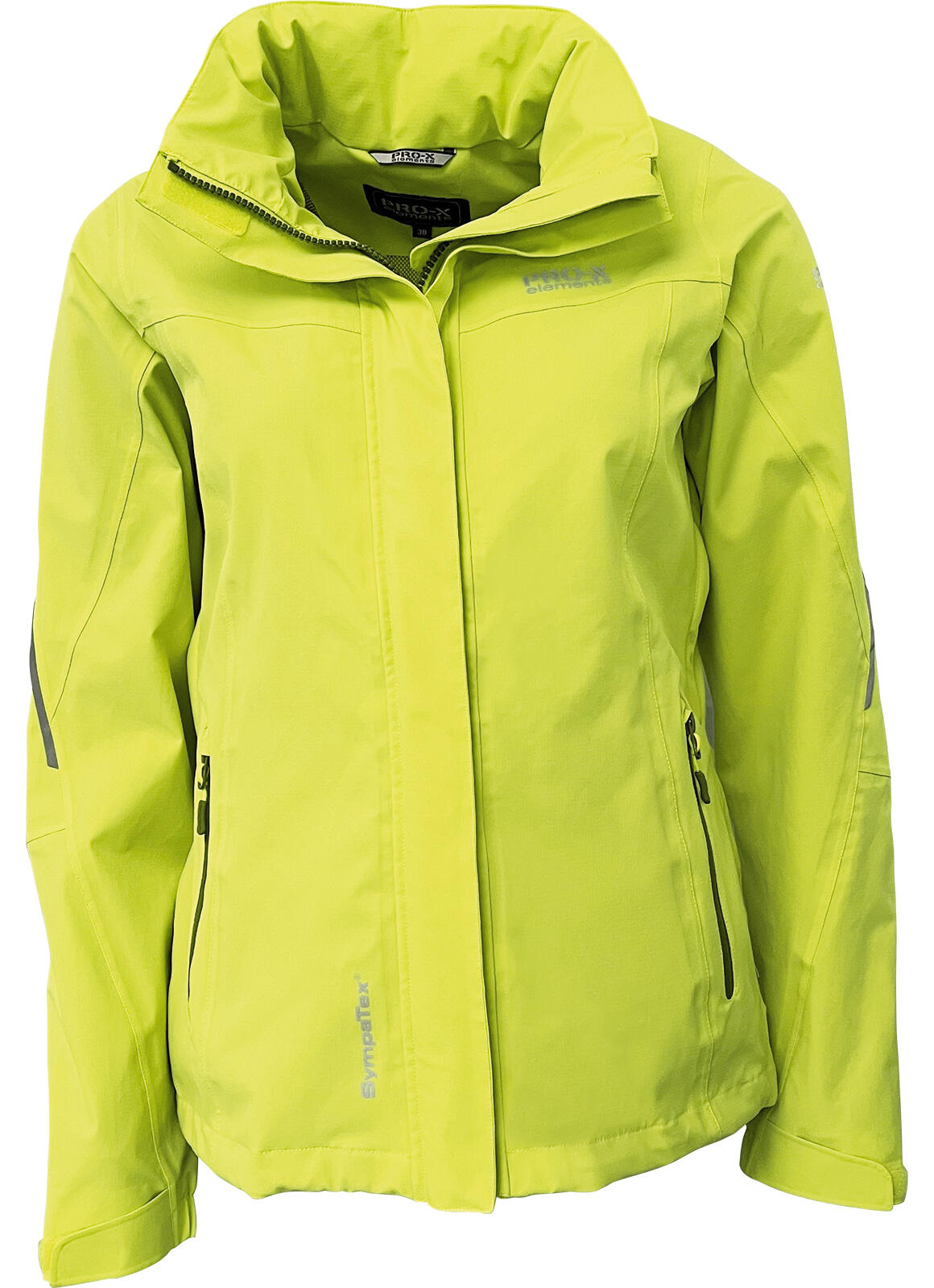 Damska kurtka funkcjonalna Pro-X Elements Sympatex Carina Stretch
