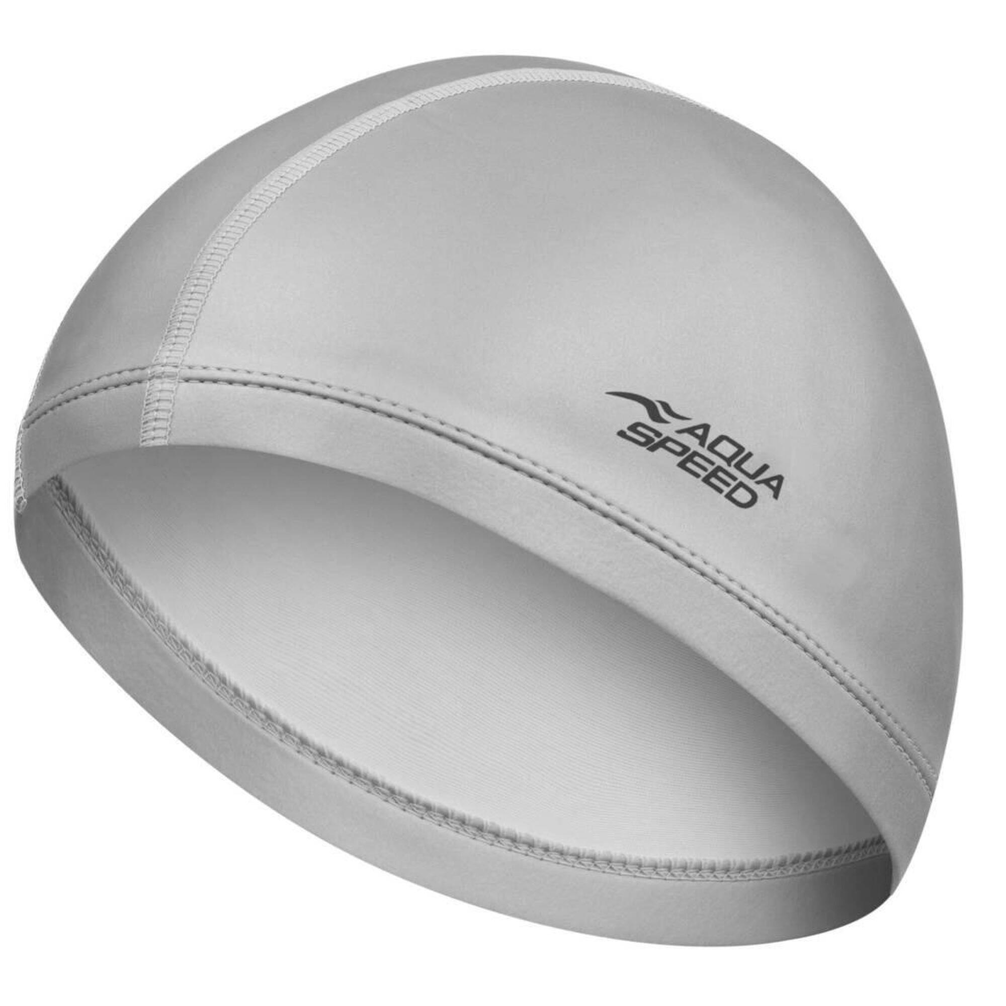 Czepek pływacki powlekany silikonem Aqua Speed Best