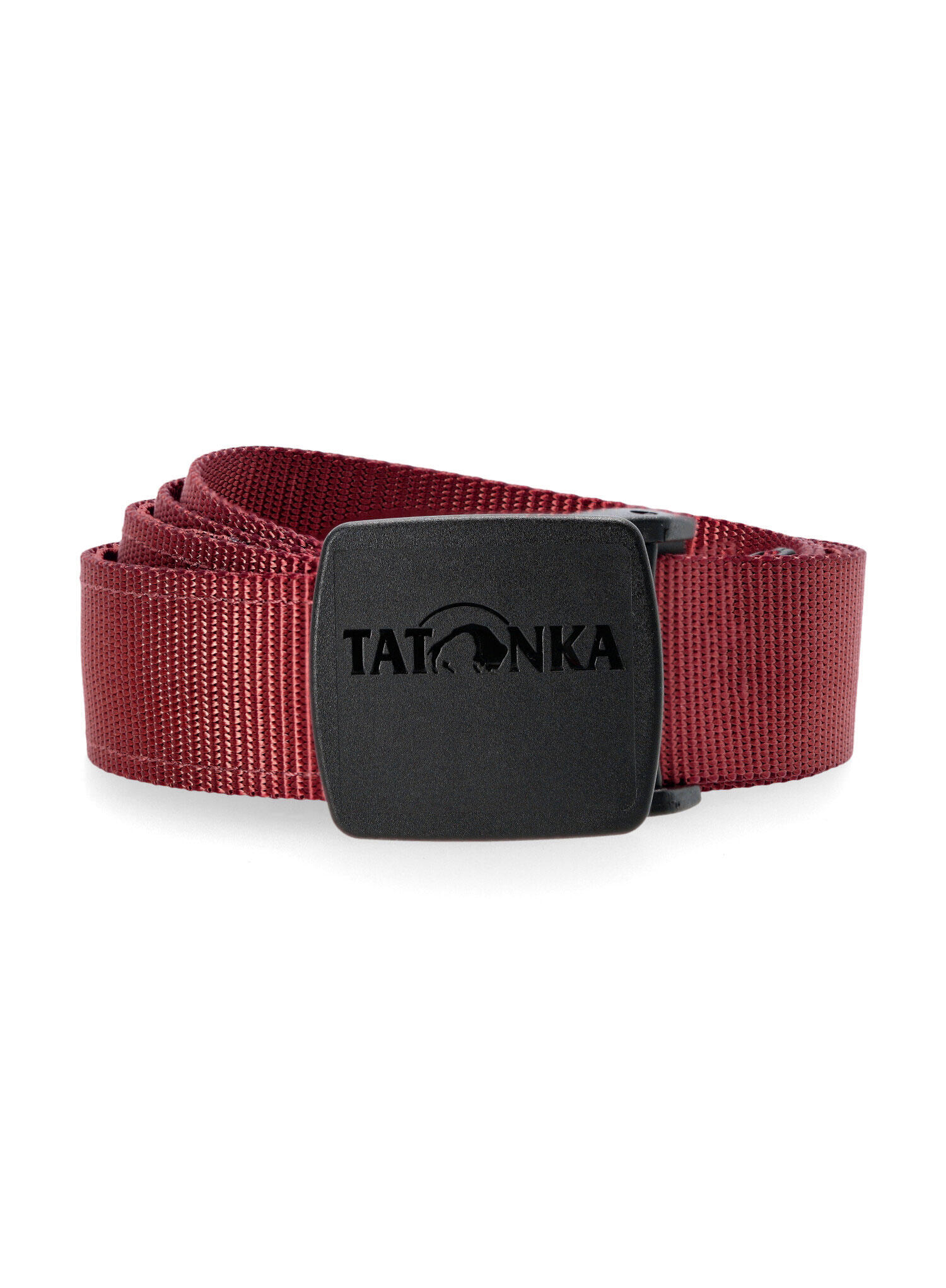 Pasek Tatonka Travel Waistbelt - bordeaux red