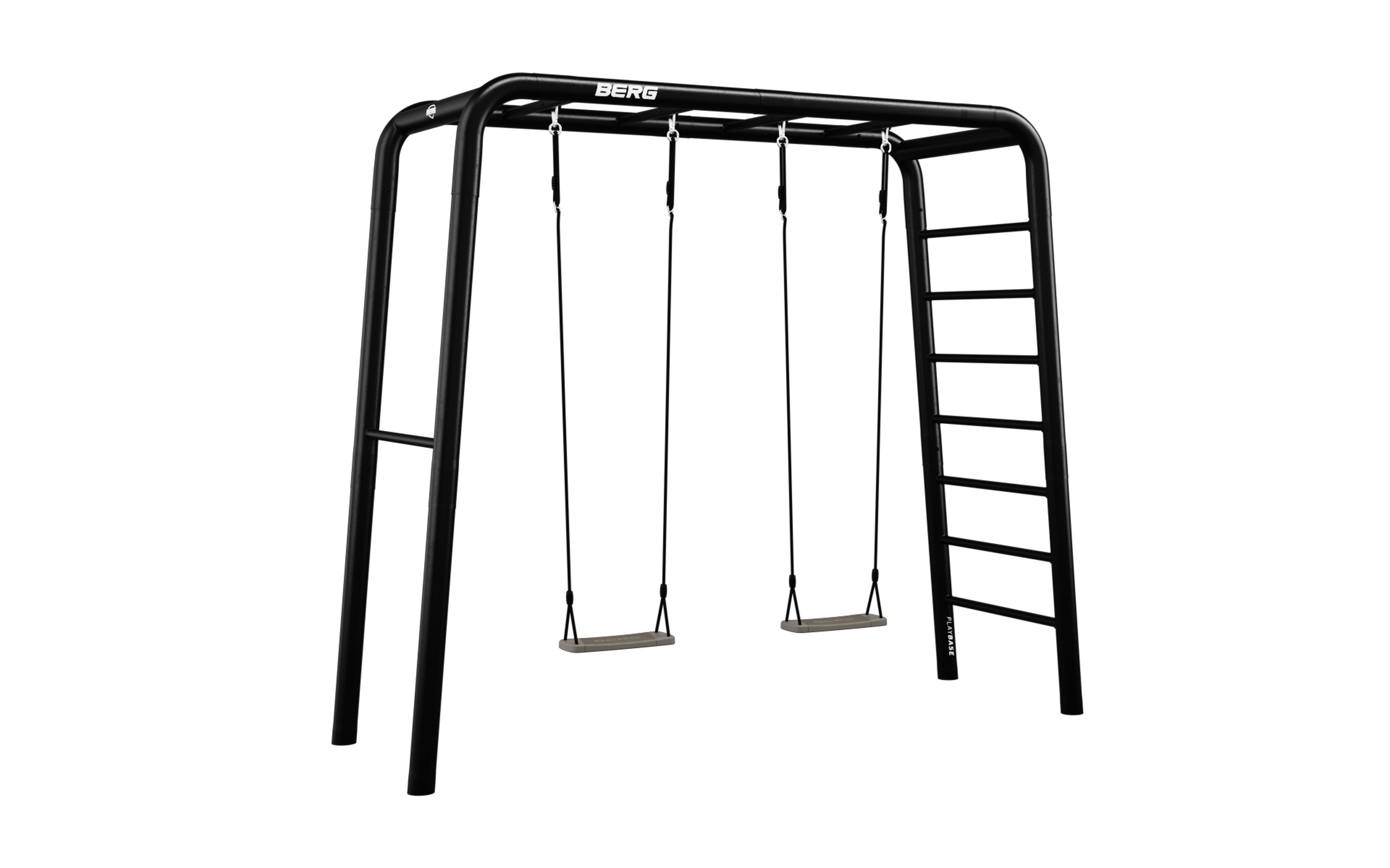 Plac Zabaw i Fitness, PlayBase Medium + Swing set