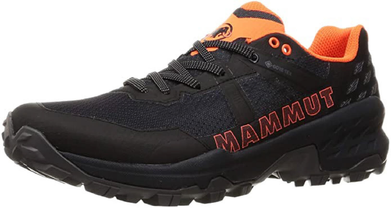 Buty turystyczne męskie Mammut Sertig II Low GTX