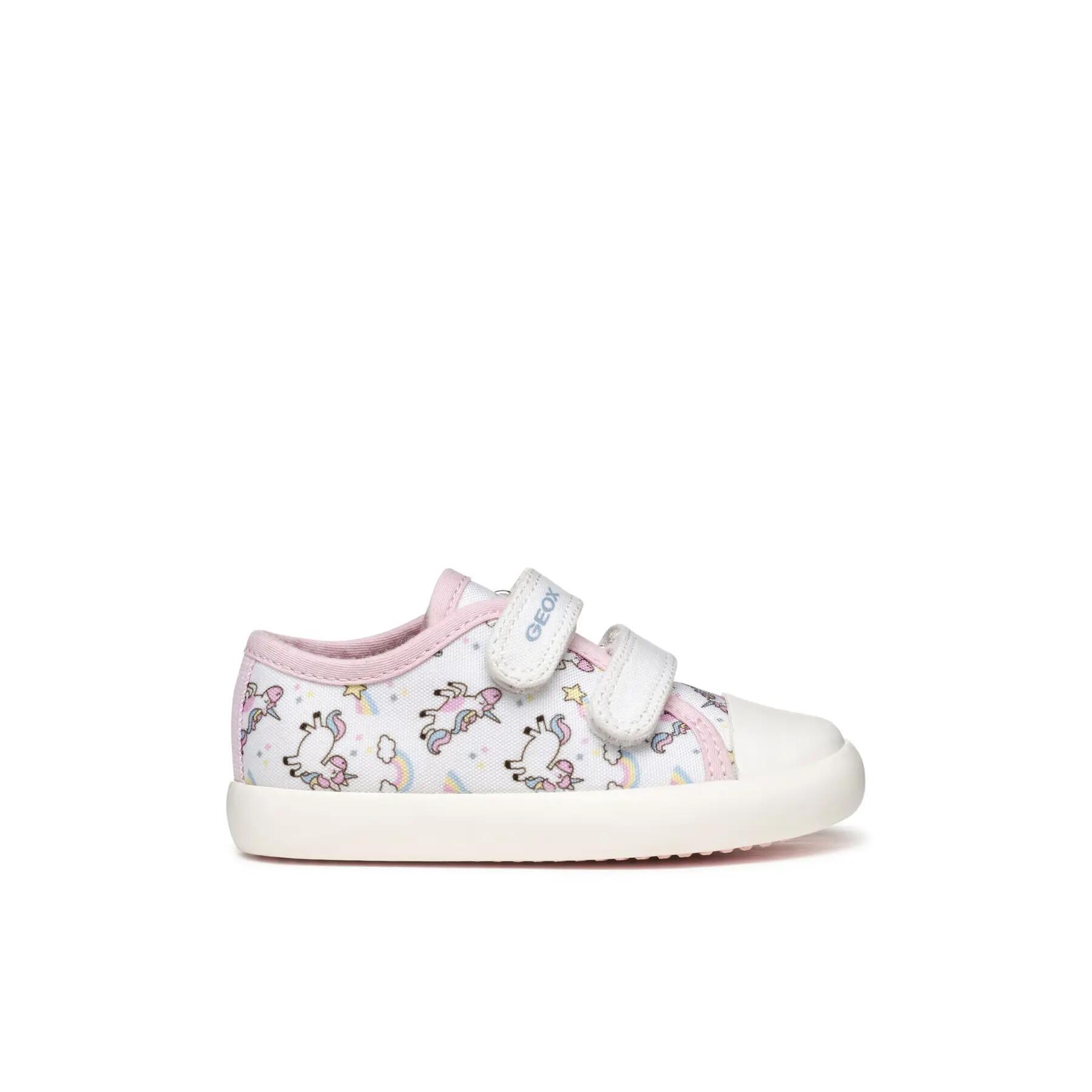Buty dla dziewczynek Geox Gisli