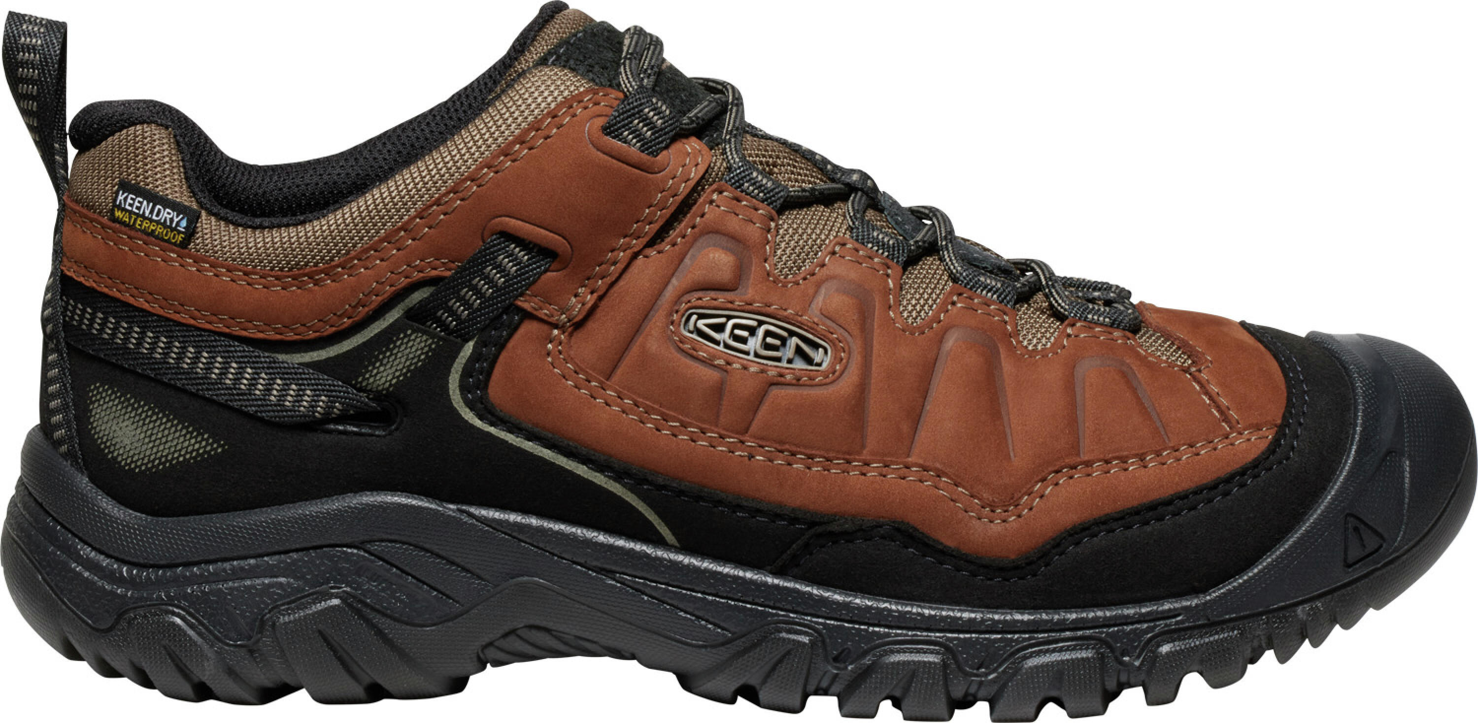 Buty trekkingowe męskie Keen Targhee Iv Wp