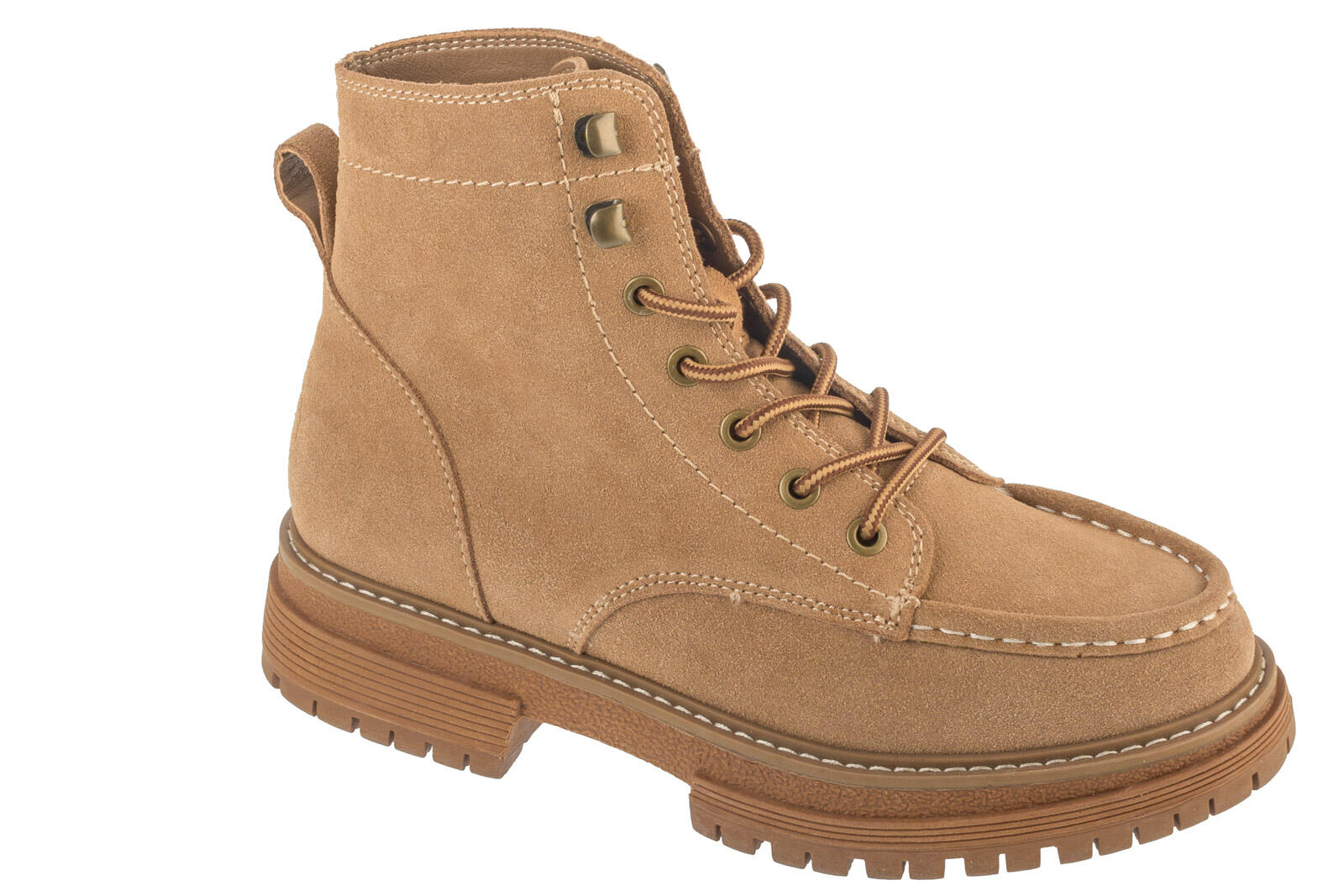 Trapery damskie, Bradie Lace Up Boots