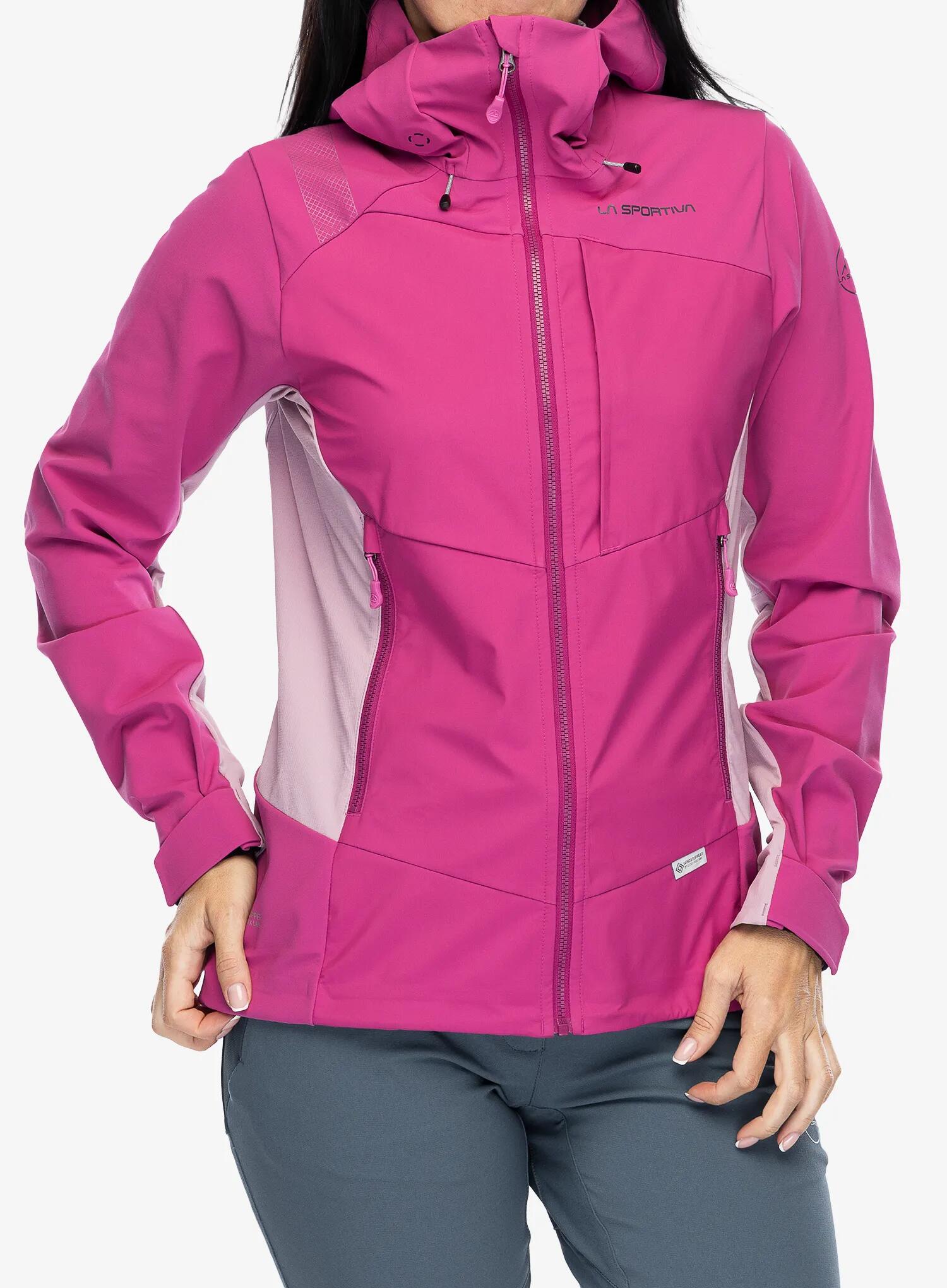 Kurtka softshell damska La Sportiva Alpine Guide Windstopper Jacket