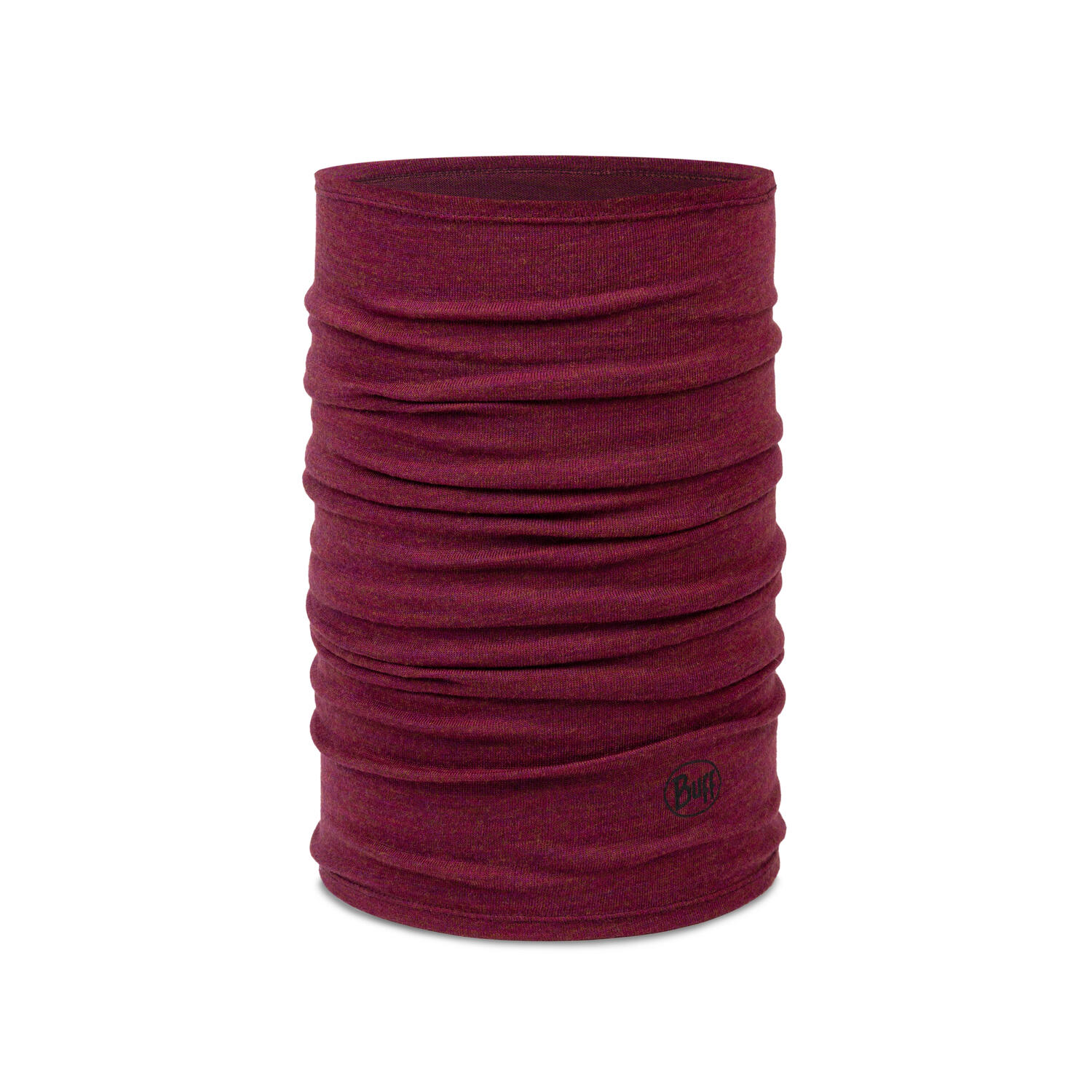Bandana BUFF MERINO MIDWEIGHT MELANGE TIBETAN RED