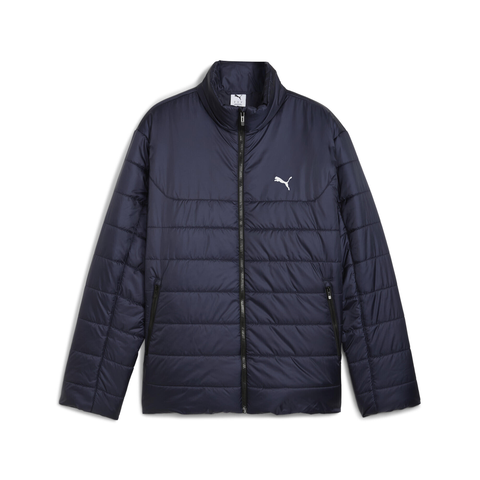 Męska wyściełana kurtka Essentials PUMA