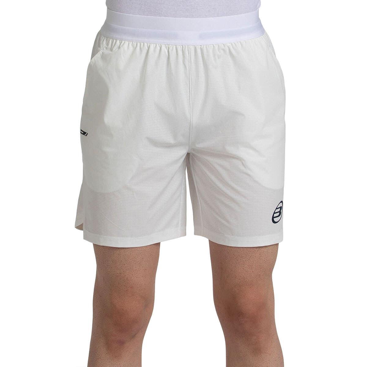 Bullpadel Short Moncada Hueso