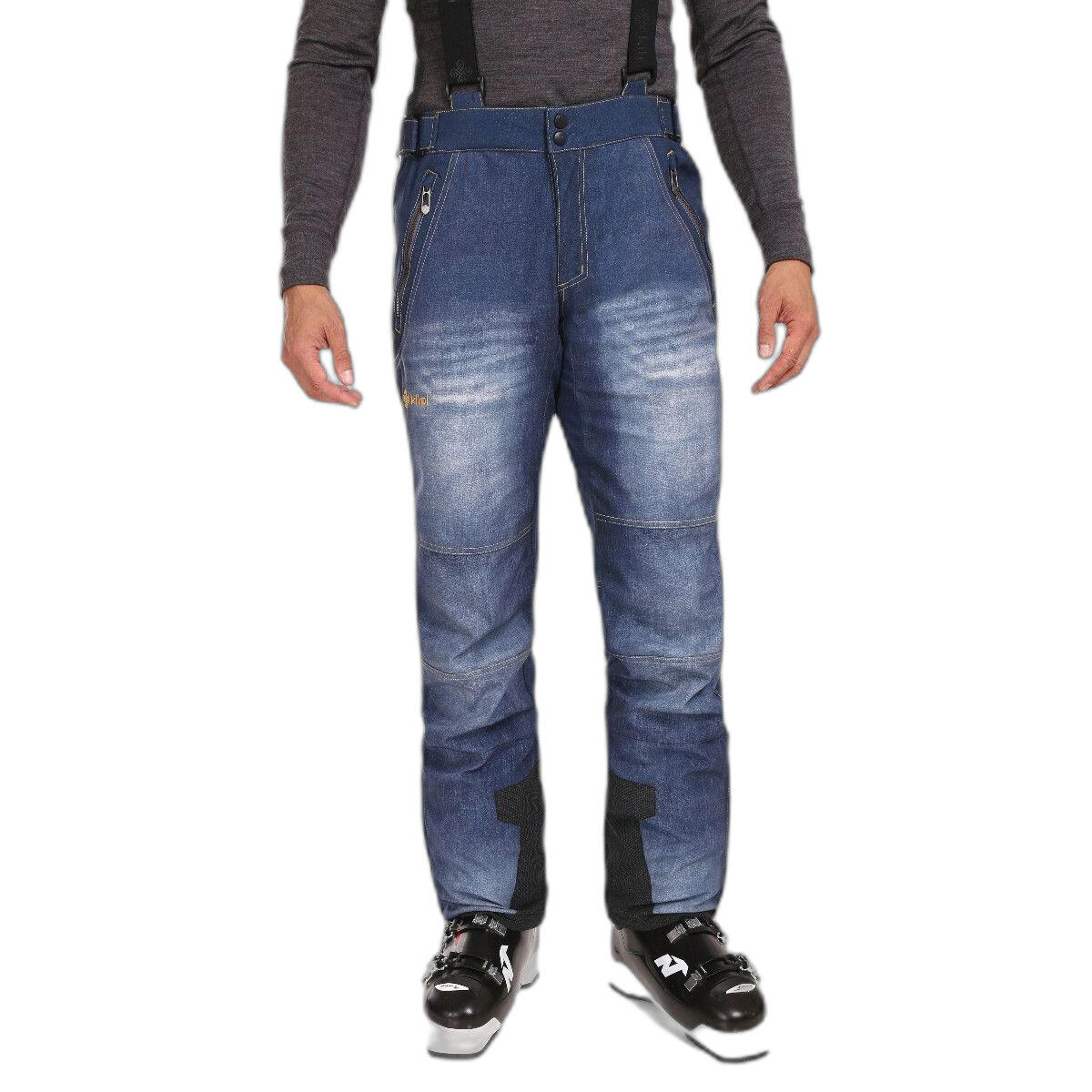 Spodnie narciarskie Kilpi Jeanso