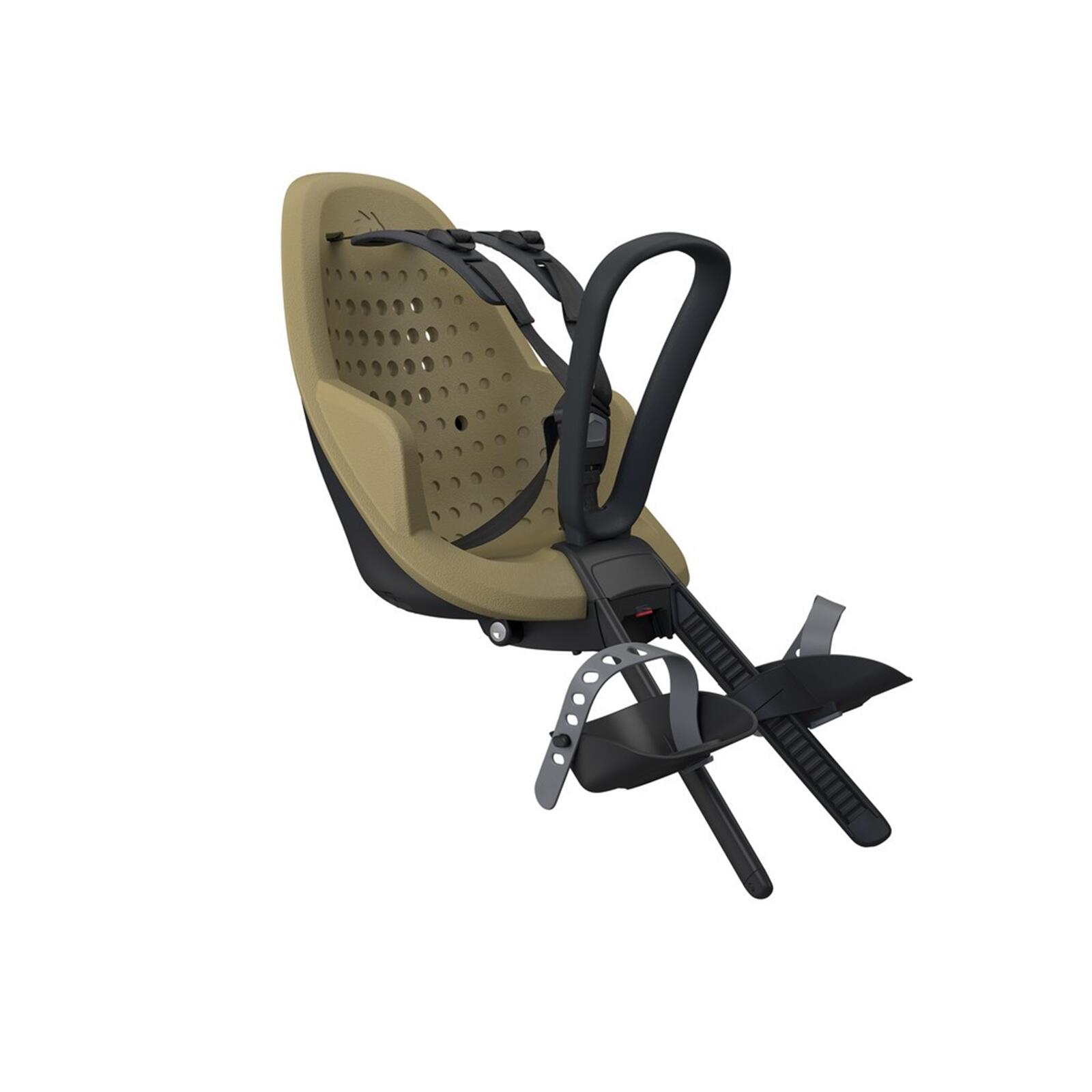 Rower - Fotelik dziecięcy Yepp 2 Mini, Fennel Tan