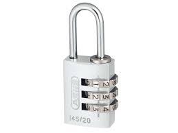Abus zamek szyfrowy 145/40