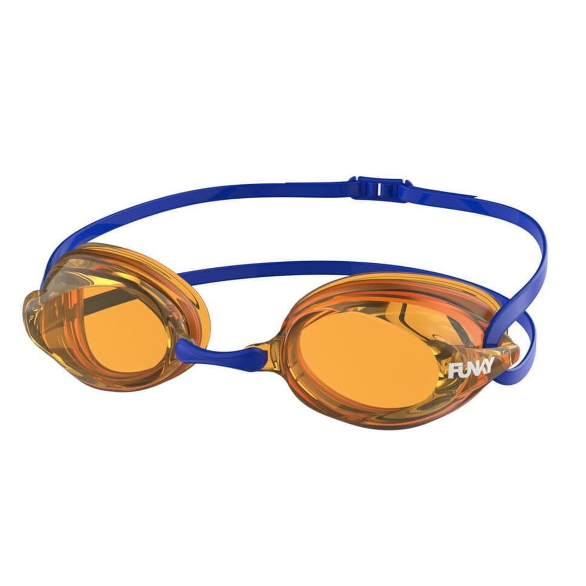 Okulary pływackie FUNKY Training Machine Flame