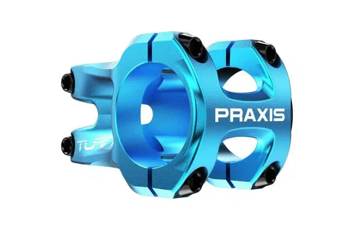 Mostek Praxis Turn 35/50 Aqua