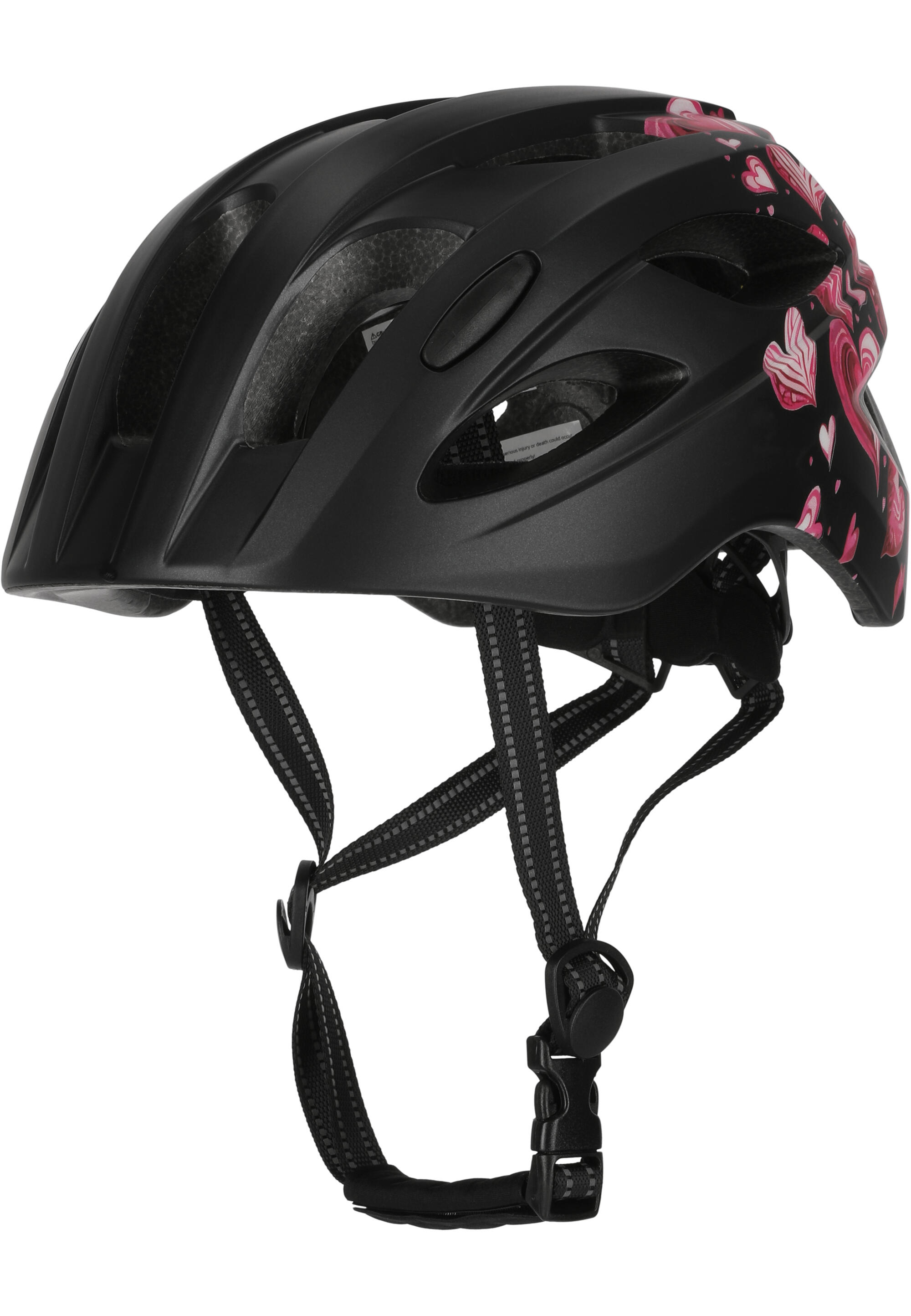 Kask rowerowy dla dzieci 6-12 lat Certyfikat EN1078