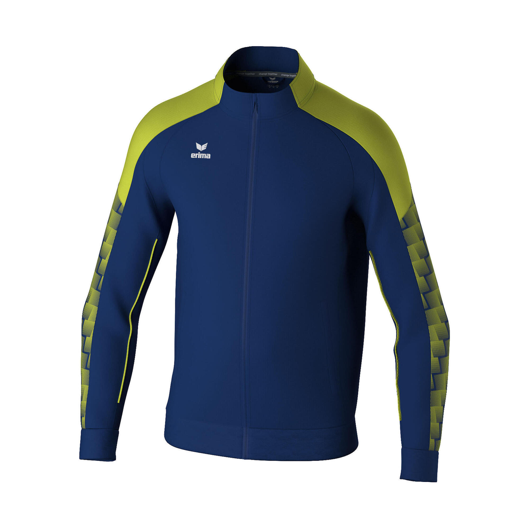 Dziecięca bluza dresowa Erima Evo Star