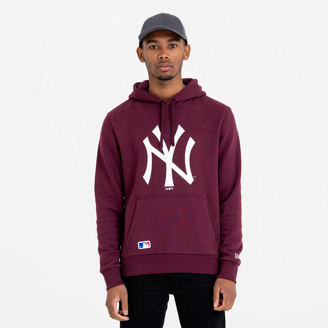 Bluza z kapturem New York Yankees